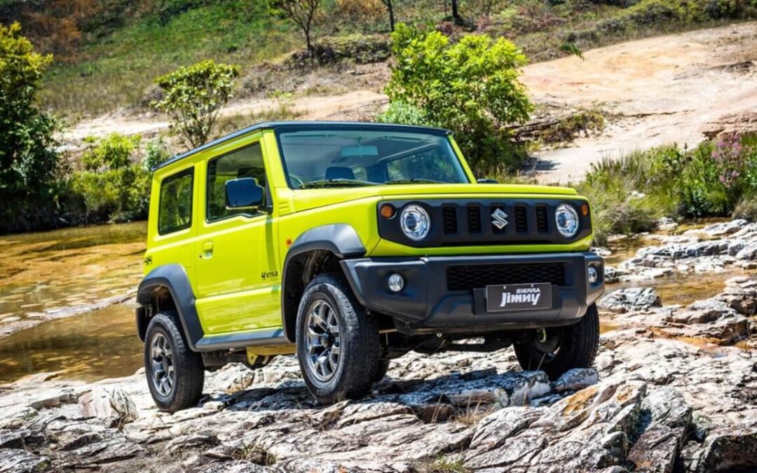 Guide to Car Rental in San Jose, Costa Rica: Suzuki Jimny Rental Tips