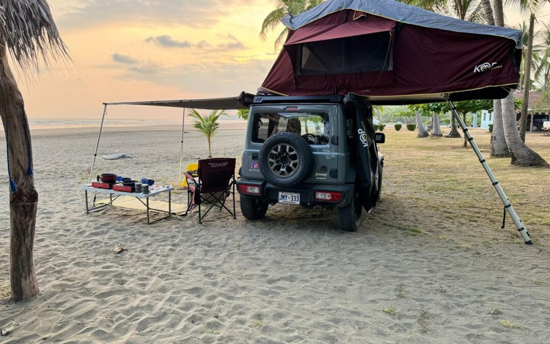 What to Expect When Renting a 4×4 Vehicle in Costa Rica?